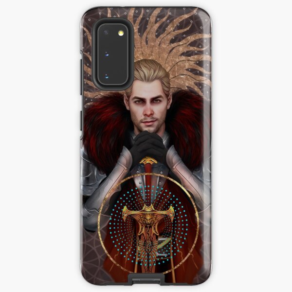 Commander Tarot Samsung Galaxy Tough Case