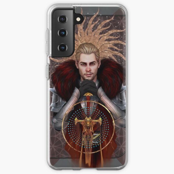 Commander Tarot Samsung Galaxy Soft Case