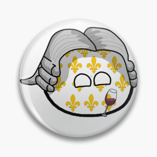 Item preview, Kingdom of Franceball designed and sold by Luke Pereira.