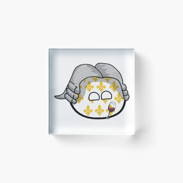 Item preview, Kingdom of Franceball designed and sold by Luke Pereira.
