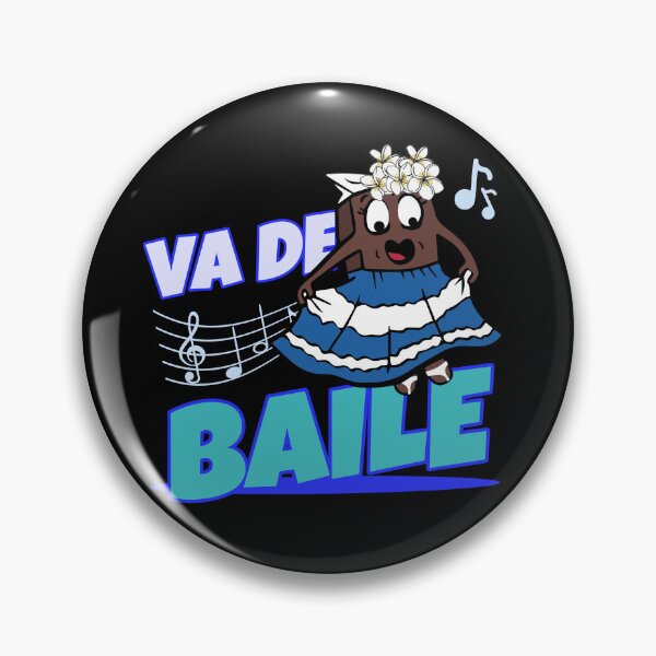 Item preview, Va de baile! (Spanish) designed and sold by Claustronautas.