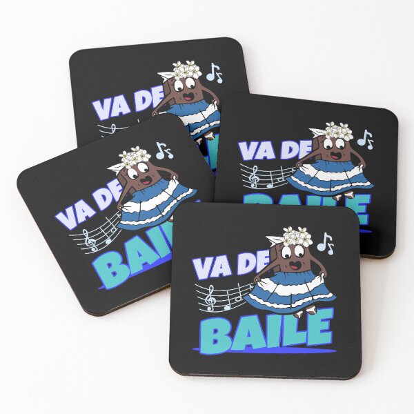 Item preview, Va de baile! (Spanish) designed and sold by Claustronautas.