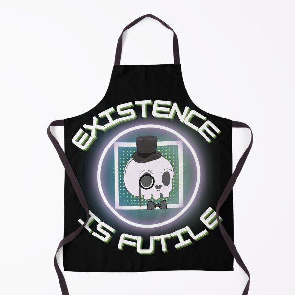 Item preview, Existence Is Futile designed and sold by Riot3ss.