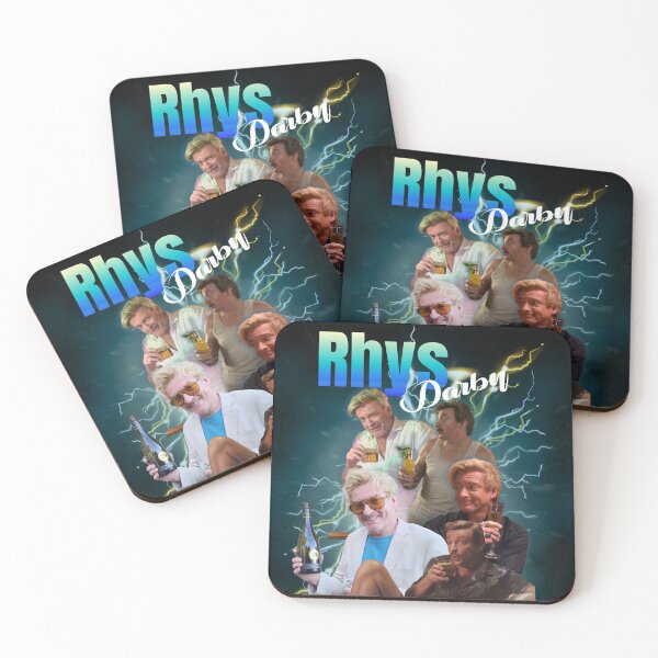 Item preview, Rhys Darby Collage designed and sold by emilieblake.