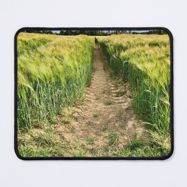 Item preview, Barley Field, France designed and sold by Martina Nicolls.
