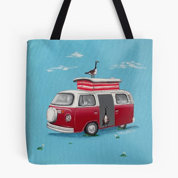 Item preview, #VanLife no2 designed and sold by Great Goose.