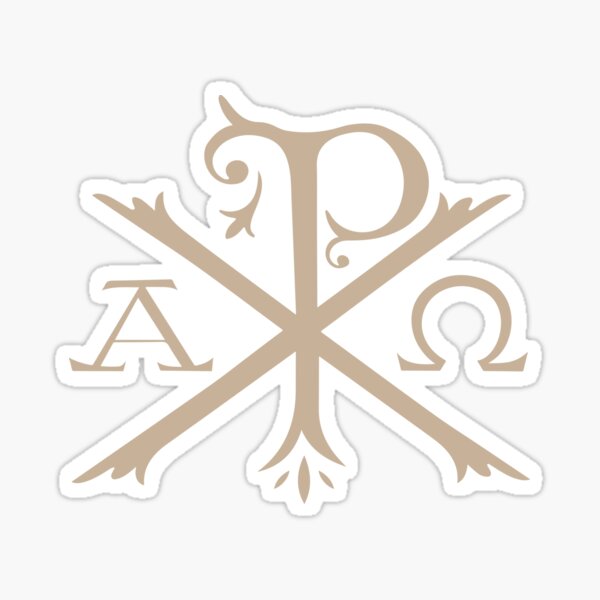 Item preview, CHI RHO ALPHA OMEGA designed and sold by TextGraphicsUSA.