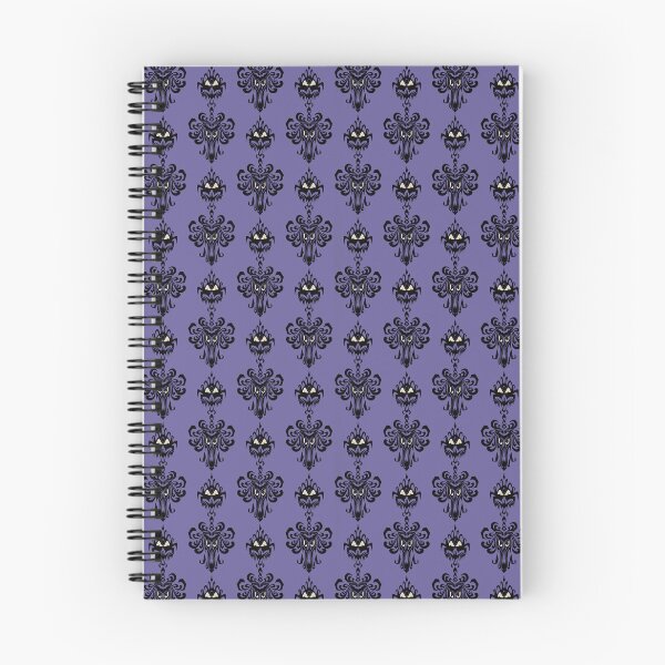 Item preview, The Haunted Mansion Wallpaper designed and sold by blacksnowcomics.