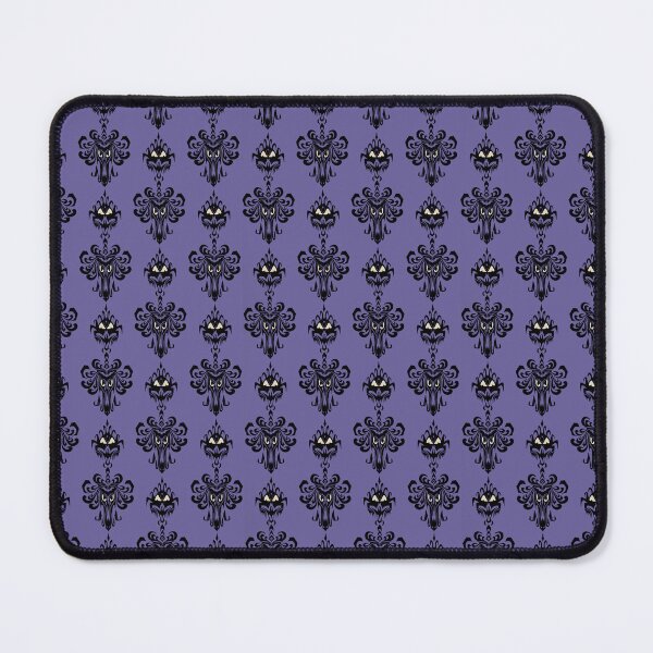 Item preview, The Haunted Mansion Wallpaper designed and sold by blacksnowcomics.