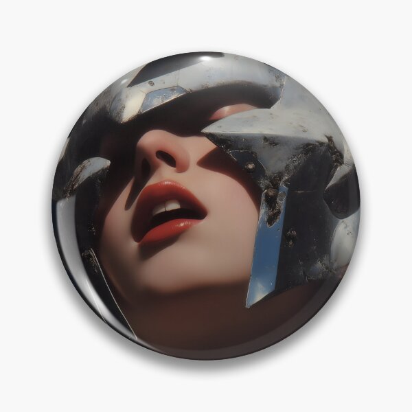 Item preview, Neon Martyr designed and sold by Matinez Pink.