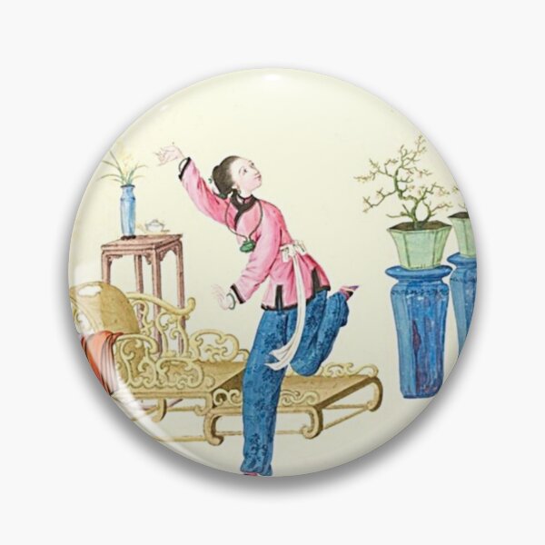 Item preview, Mona's Chinese Painting designed and sold by relentlesshope.