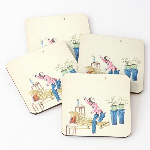 Item preview, Mona's Chinese Painting designed and sold by relentlesshope.