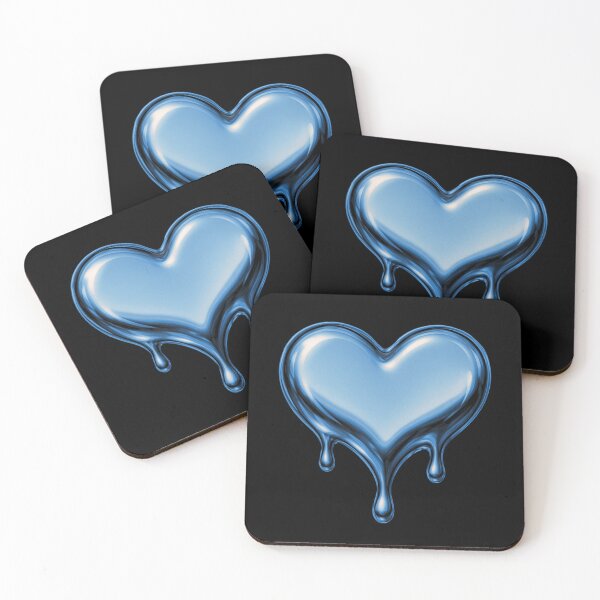 Item preview, Chrome Heart Melt designed and sold by Bernd Friese.