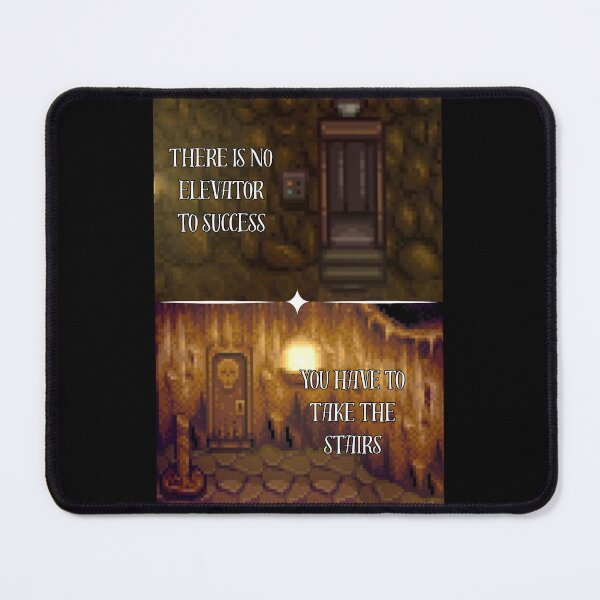 Item preview, Stardew Inspirational Poster designed and sold by WonderingWharf.