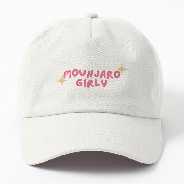 Aperçu de l'œuvre Mounjaro Girly – Design bien-être mignon et stimulant créée et vendue par PoppyThePlant.