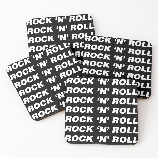 Item preview, ROCK 'N' ROLL designed and sold by Prestige Worldwide.