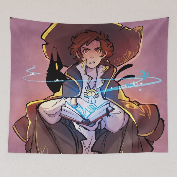 Item preview, The Apprentice designed and sold by Elentori.