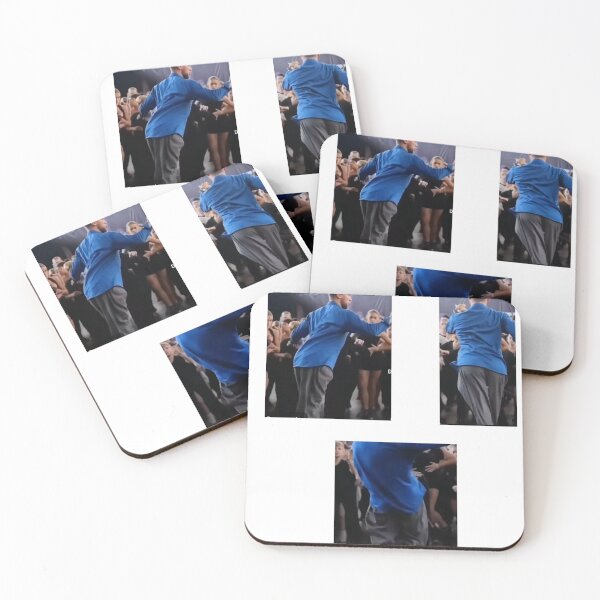 Item preview, Blue Shirt Guy Dancing designed and sold by RecessionTreats.