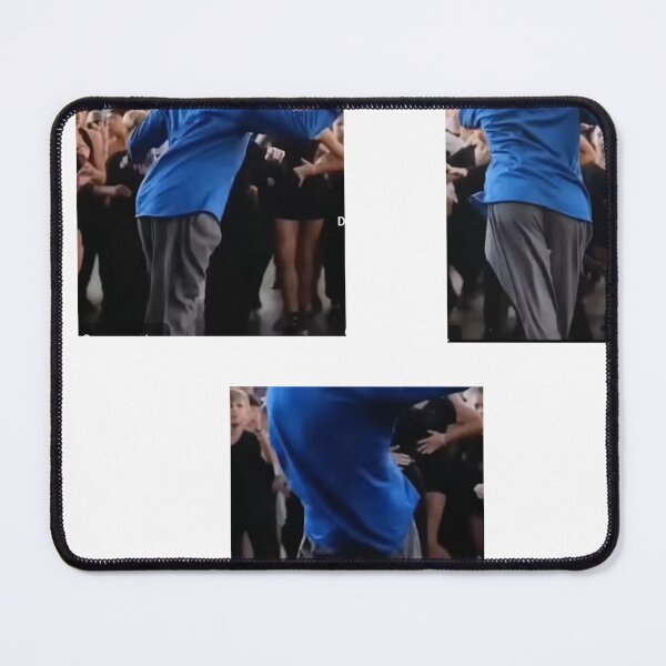 Item preview, Blue Shirt Guy Dancing designed and sold by RecessionTreats.