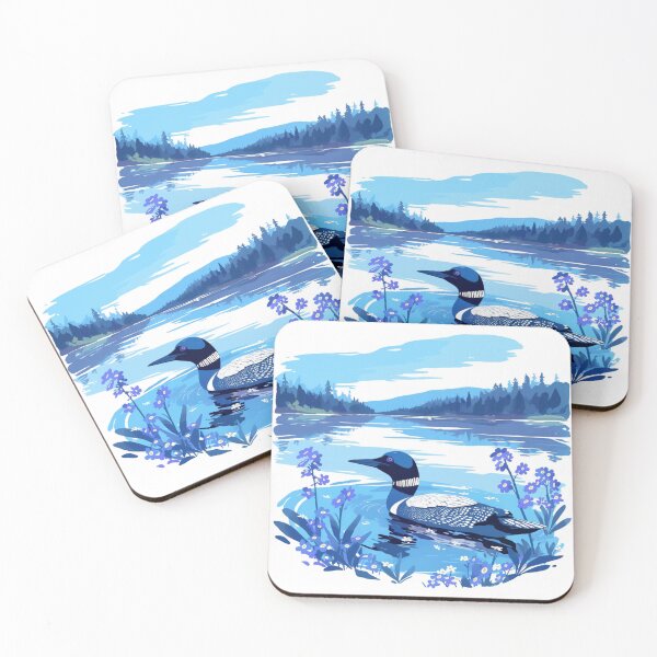 Item preview, Blue Loon designed and sold by Cozycatart.