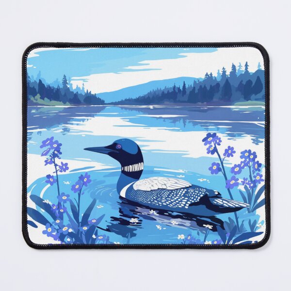 Item preview, Blue Loon designed and sold by Cozycatart.