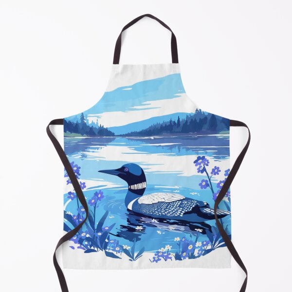Item preview, Blue Loon designed and sold by Cozycatart.