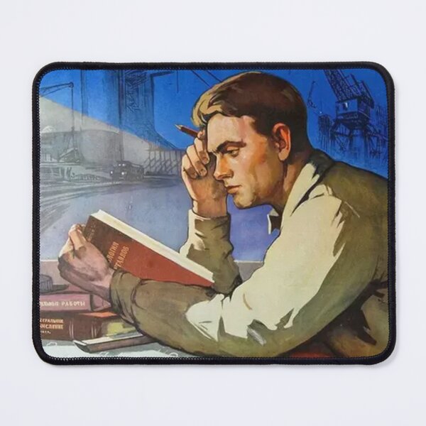 Item preview, Ross's Education Poster designed and sold by relentlesshope.