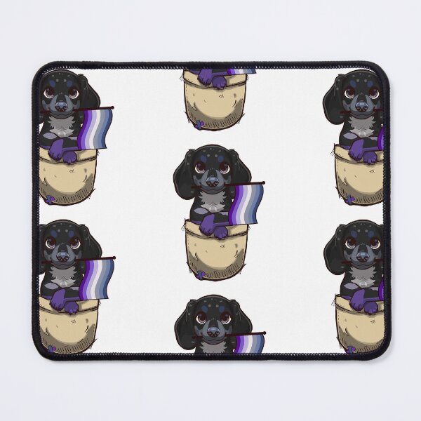 Item preview, Black Wonder weenies - Butch Edition designed and sold by Art By Artemisthegemini.