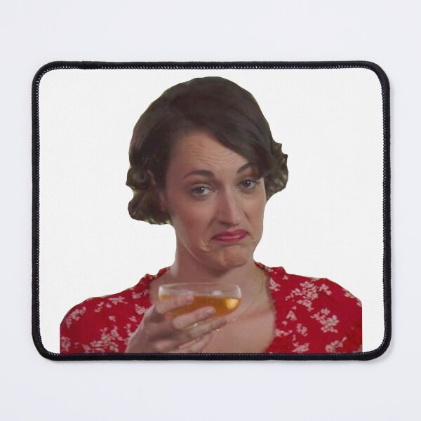 Item preview, Fleabag - I'll Drink to That designed and sold by baranskini.