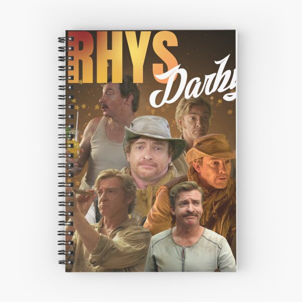 Item preview, Rhys Darby Collage designed and sold by emilieblake.