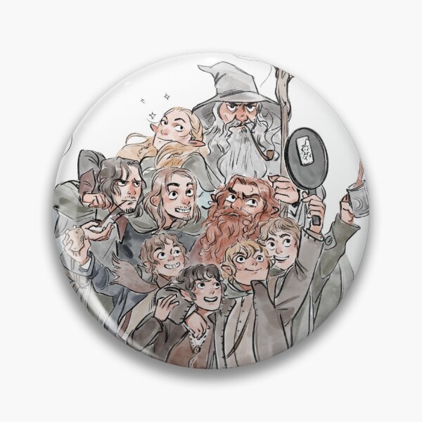 Item preview, Group Selfie designed and sold by Lydia-Croft-Art.