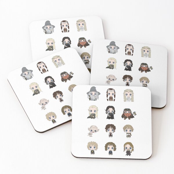 Item preview, Fellowship designed and sold by chibicrayon.