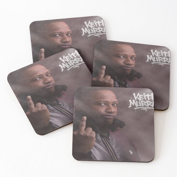 Item preview, Keith Murray designed and sold by oldschoolhiphopehvFanart.