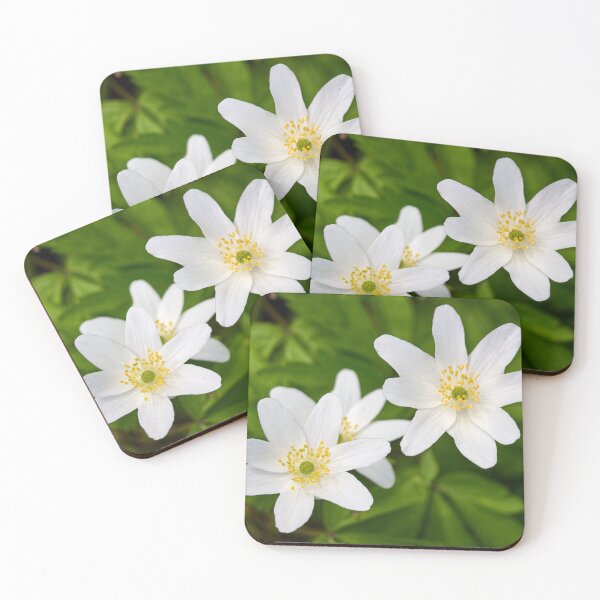 Item preview, 6 7 8 . Wood anemone designed and sold by Jouko Lehto Photography.