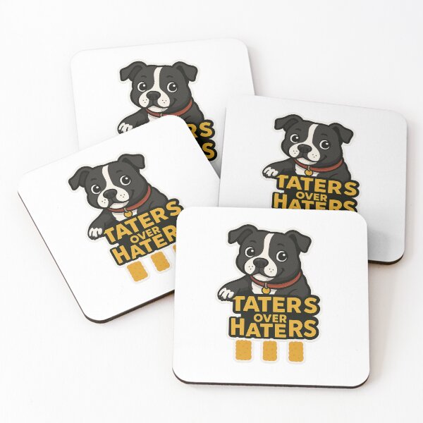 Item preview, Tater Over Haters designed and sold by acupofcoffy.