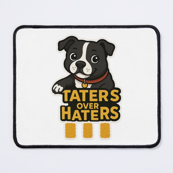Item preview, Tater Over Haters designed and sold by acupofcoffy.
