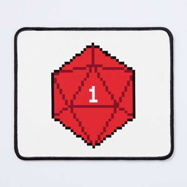 Item preview, d20 Fail designed and sold by Vampireslug's House of Pixels.