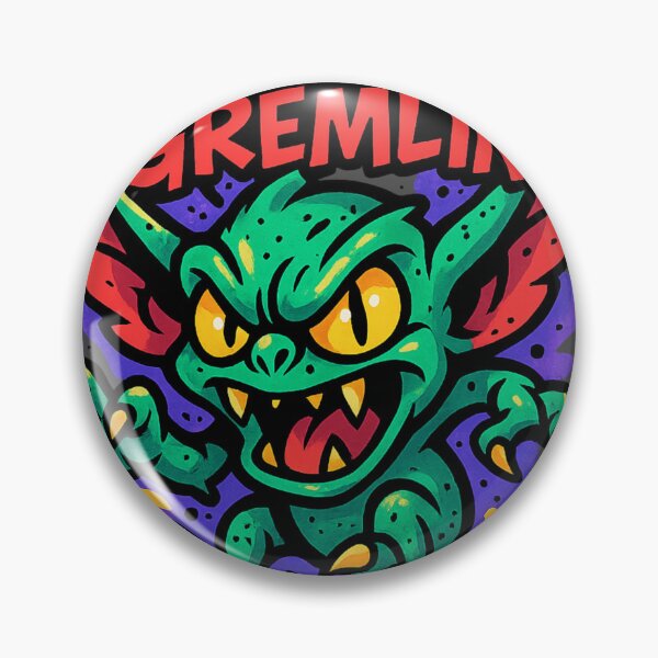 Item preview, Chaos Gremlin – New School Tattoo x Graffiti Style designed and sold by TrashCultSupply.