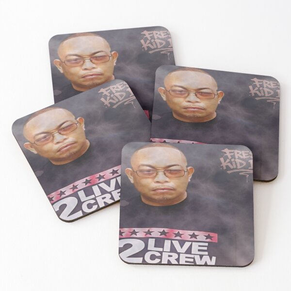 Item preview, Fresh Kid Ice  designed and sold by oldschoolhiphopehvFanart.