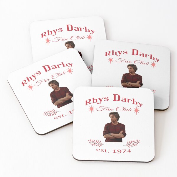 Item preview, Rhys Darby Fan Club designed and sold by emilieblake.