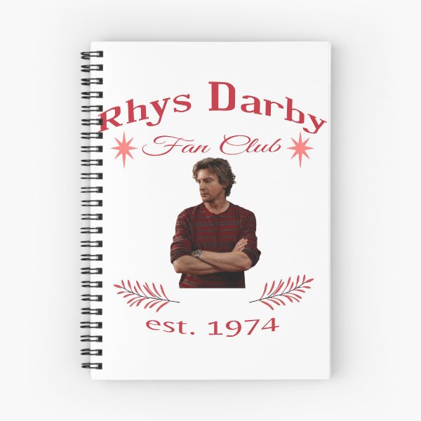 Item preview, Rhys Darby Fan Club designed and sold by emilieblake.