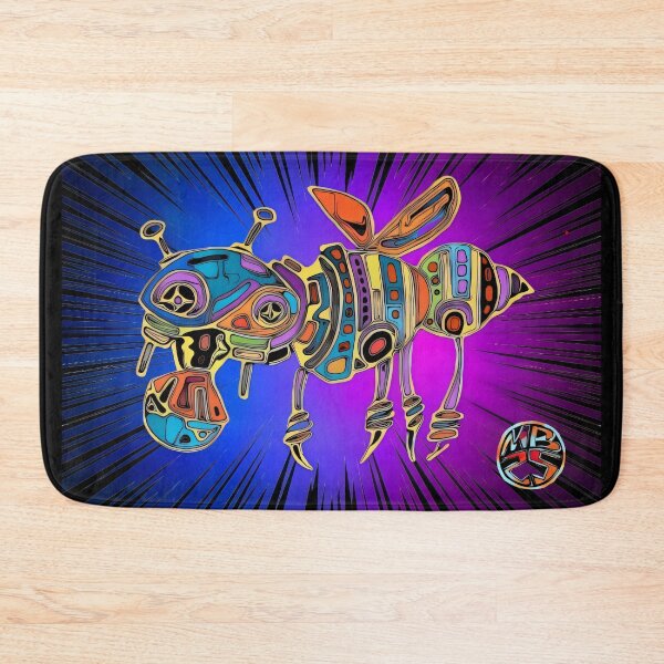 Item preview, Rumble Bee (Redux) designed and sold by Infernal Machines.