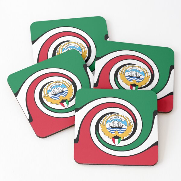 Item preview, KUWAIT Gifts, Stickers & Products (F) designed and sold by mpodger.