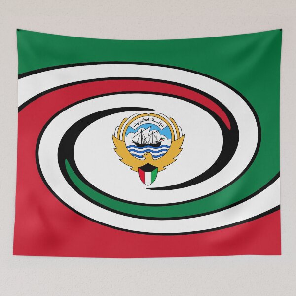 Item preview, KUWAIT Gifts, Stickers & Products (F) designed and sold by mpodger.