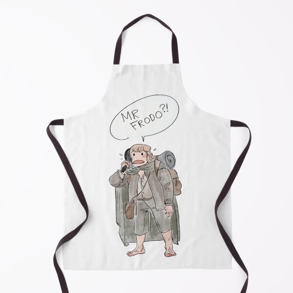 Item preview, Mr frodo? designed and sold by Lydia-Croft-Art.