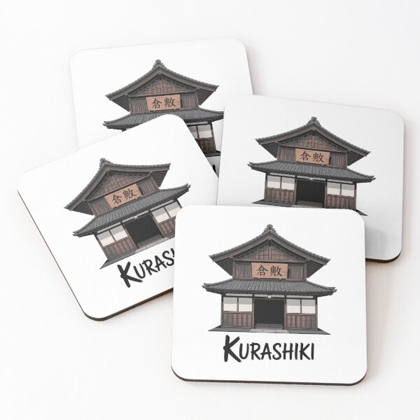 Item preview, Vintage Japan City – Kurashiki designed and sold by SignumShop.
