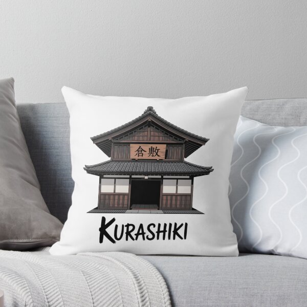 Item preview, Ciudad japonesa vintage – Kurashiki designed and sold by SignumShop.