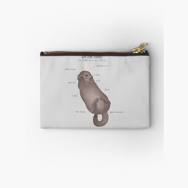 Item preview, an-ott-omy designed and sold by tiny-tuber-arts.