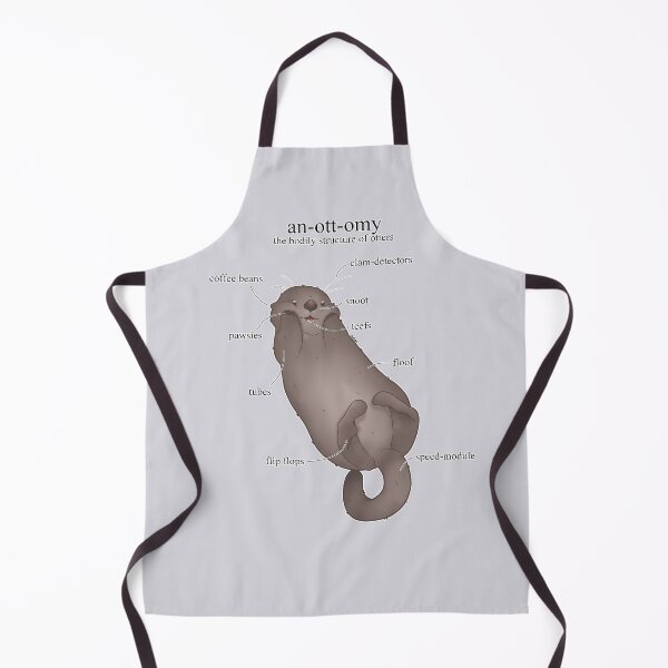 Item preview, an-ott-omy designed and sold by tiny-tuber-arts.
