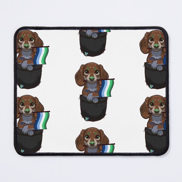 Item preview, Chocolate Wonder weenies - MLM Edition designed and sold by Art By Artemisthegemini.
